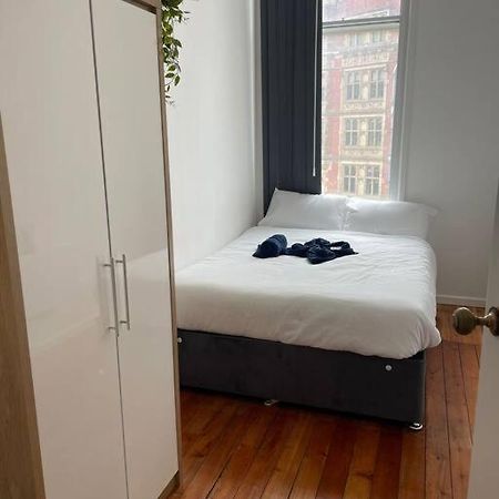 שפילד Spacious Flat For 6 City Center Gs305 מראה חיצוני תמונה