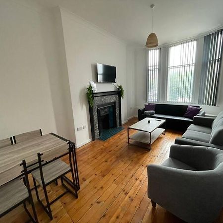שפילד Spacious Flat For 6 City Center Gs305 מראה חיצוני תמונה