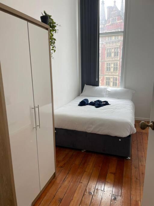 שפילד Spacious Flat For 6 City Center Gs305 מראה חיצוני תמונה