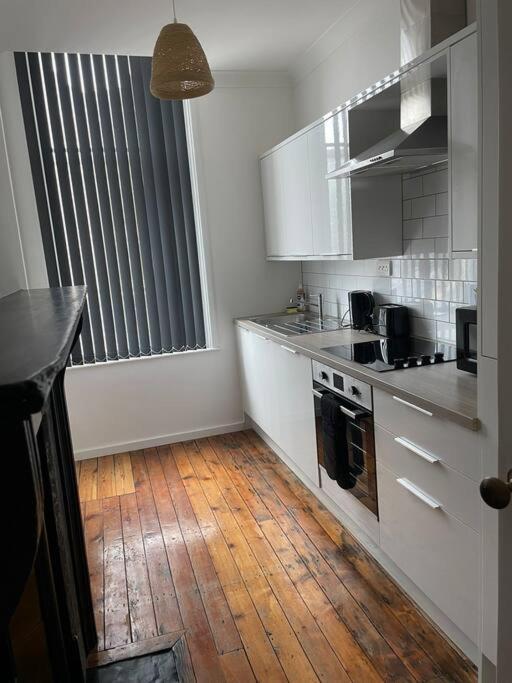 שפילד Spacious Flat For 6 City Center Gs305 מראה חיצוני תמונה